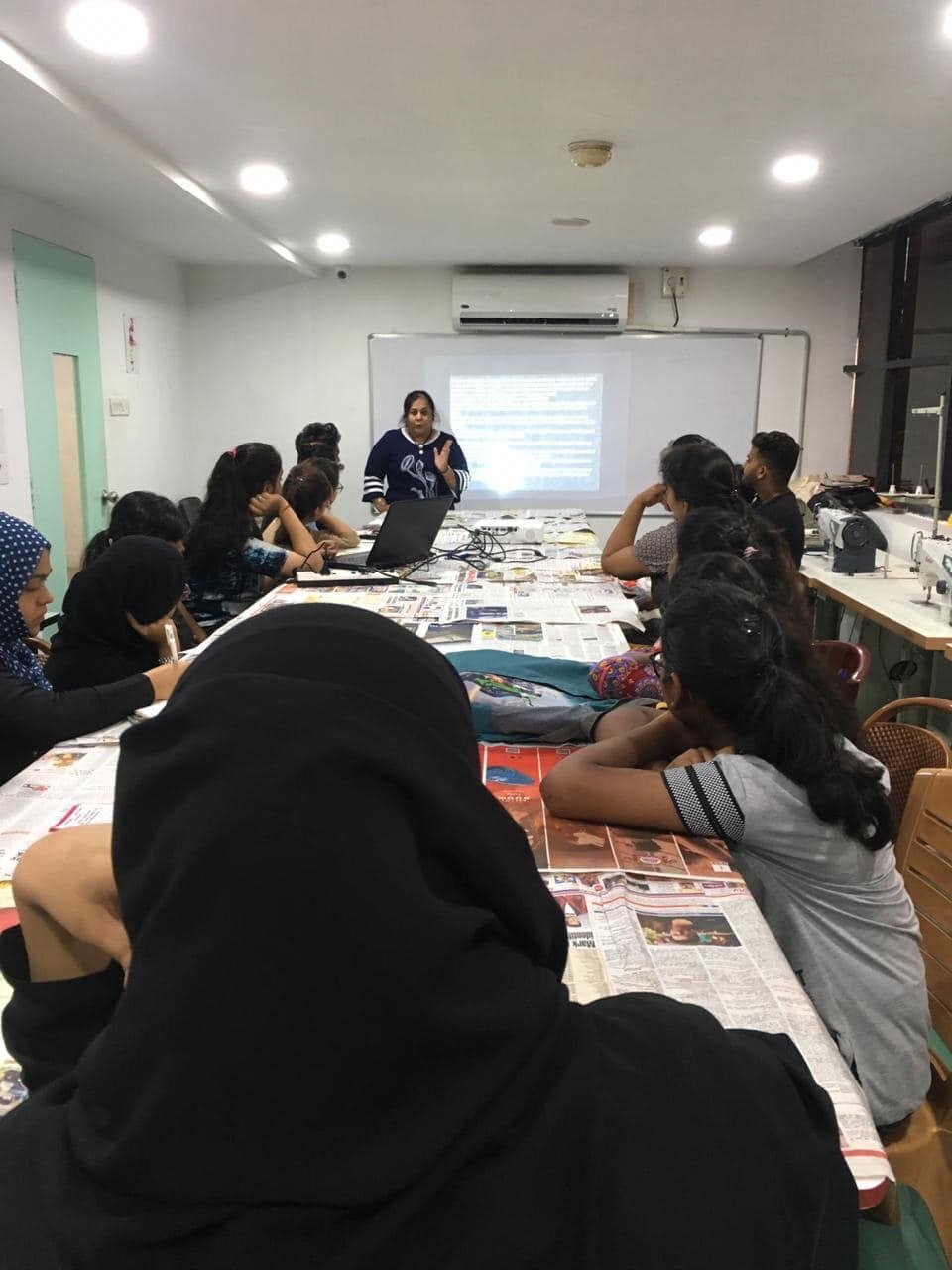 Align institute of Design College Chennai